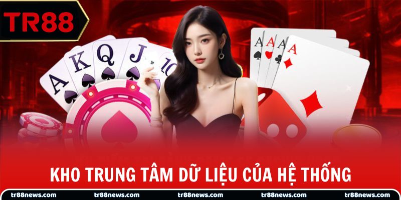 Tin tức cá cược là kho trung tâm dữ liệu của hệ thống